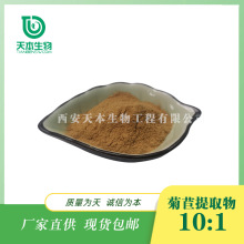 西安天本 提取物 量大从优 SC厂家 水溶性菊苣粉 菊苣提取物10：1