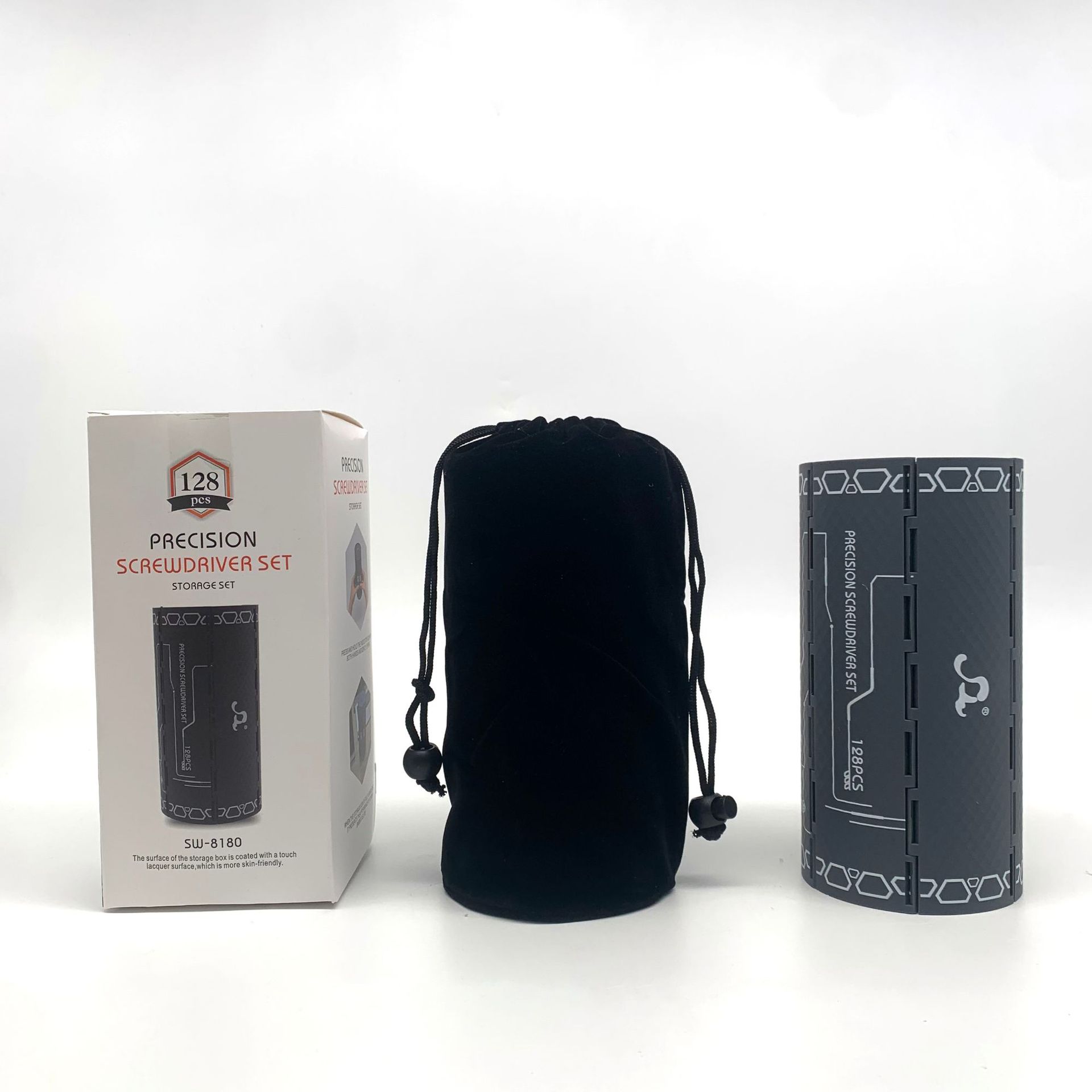 영어 로고 색상 상자