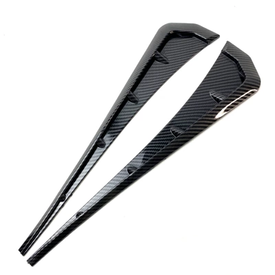 Decorative Sticker Air Vent Sticker — Other Car Modifications - civic-fender-carbon-fiber