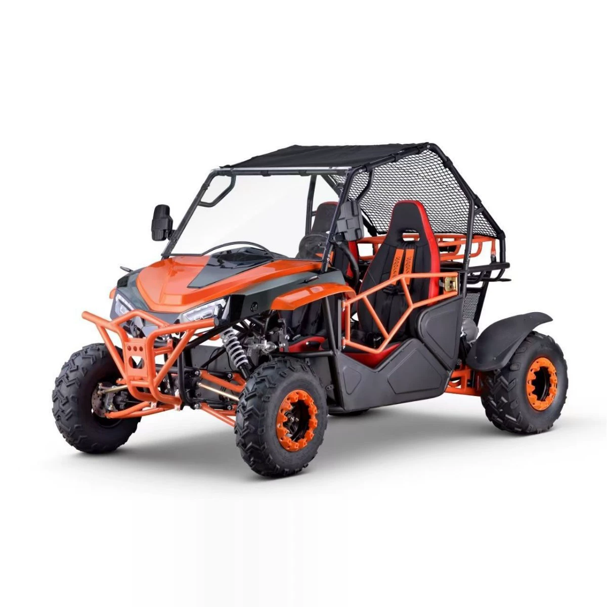 Kart Fuel Edition для взрослых квадроцикл внедорожный мотоцикл 230cc снегоход гусеничное оборудование