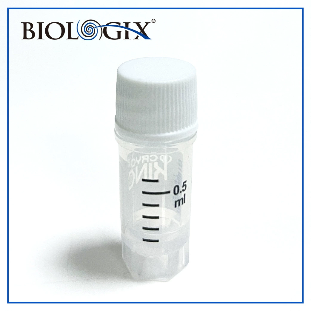 Barroke 2.0ml внешний спиновой код метр зигзагообразное дно стойкая нетоксичная безэнзимная морозостойкая трубка 88-6207