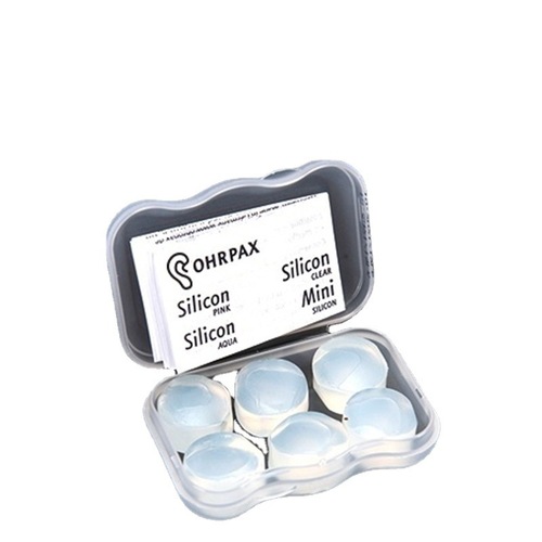 New transparent silicone earplugs dormitory sleep mute special sound isolation and noise reduction earplugs home sound isolation earplugs wholesale