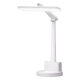 Cross-border led eye protection desk lamp student night light learning special dormitory folding reading lamp charging bedside lamp