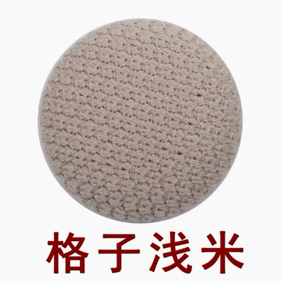 Digər kuzov və aksesuarlar — renovation, plaid gray velvet fabric - light-beige-grid-10-pieces-comes-with-installation-tools