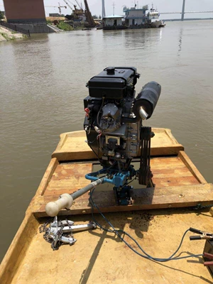 Avtomobil mühərrikləri 2V92FD 16kw24 horsepower boat