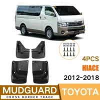 Подходит для Toyota Sea Lion Hiace 2012-2018, брызговик для автомобильных шин, трансграничный брызговик для внешней торговли