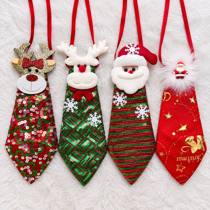 New Santa Claus, snowman, and reindeer ornaments – Christmas decorations, creative gifts for adults and children, and tie decorations New Santa Claus, snowman, and reindeer ornaments – Christmas decorations, creative gifts for adults and children, and tie decorations