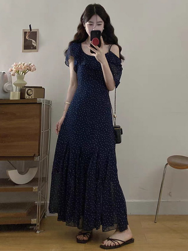 Elegant summer dress