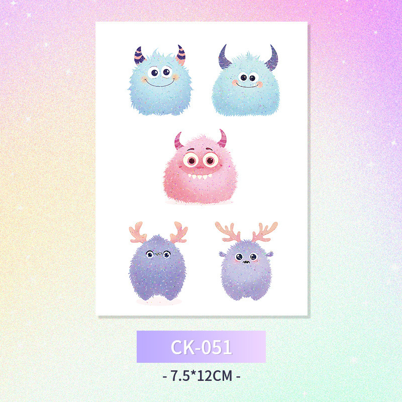 CK - 051 (polvo flash)