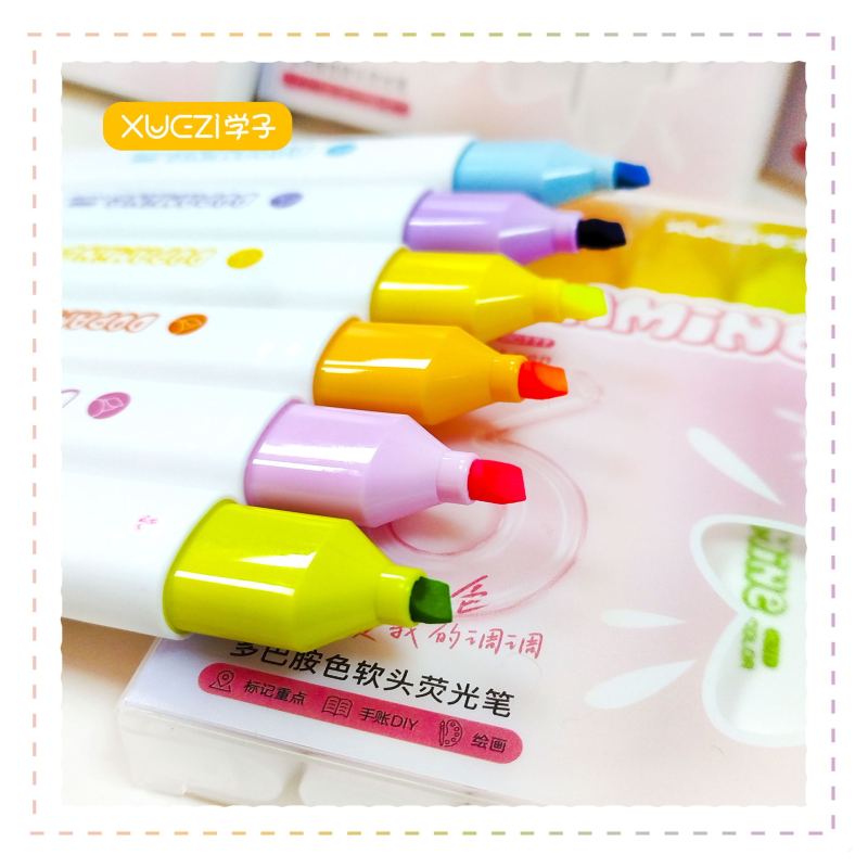 メーカー直売の学生はキャンディー色の学生を入れて美術を描いて手帳を勉強します。|undefined
