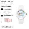 Zhenggang Lianjian Sanrio Meliti Watch Woman Student Frozen Watch Children Girls Nightlight Waterproof Meticapa Watch
