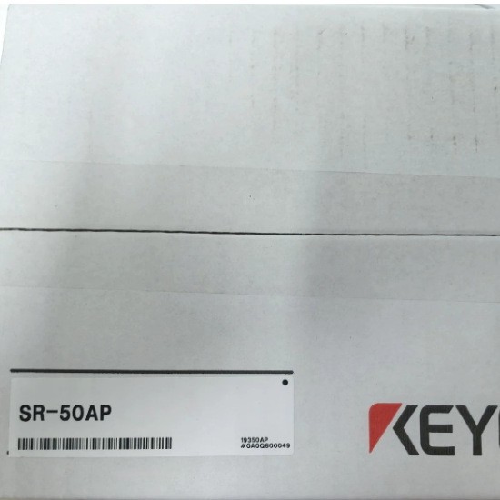 KEYENCE基恩士SR-50AP 偏光滤光镜 全新原装正品 物流行业专用