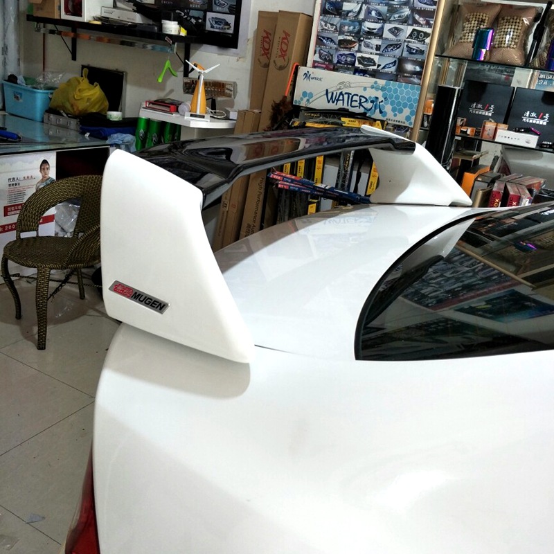 Suitable for 2006-2011 Civic Rear Wing, Eighth Generation, 8.5Th Generation Civic, Siming Modified Fd2 Fixed Wing