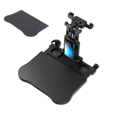 Car-Mounted Small Table Board, Foldable Dining Table for Car table board - car-table-without-drawer-standard-model-with-black-cushion