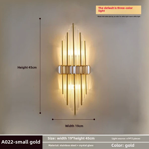 A022 trumpet golden color