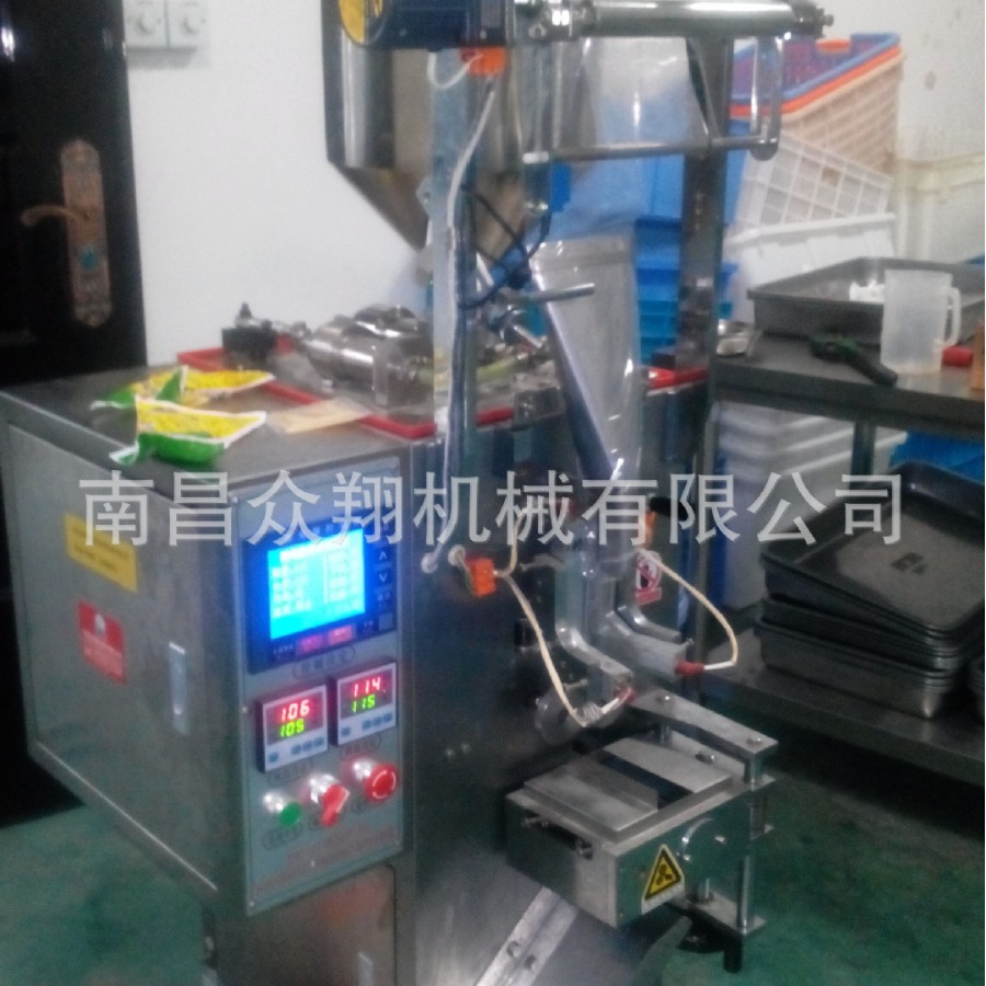 江西包装机食品包装机液体包装机南昌汤料调味品包装机小袋包装机