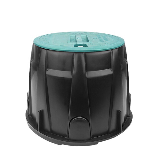 Water valve box 6 inches 10 inches 12 inches 14 inches garden agriculture 708 VB910 valve well solenoid valve underground box