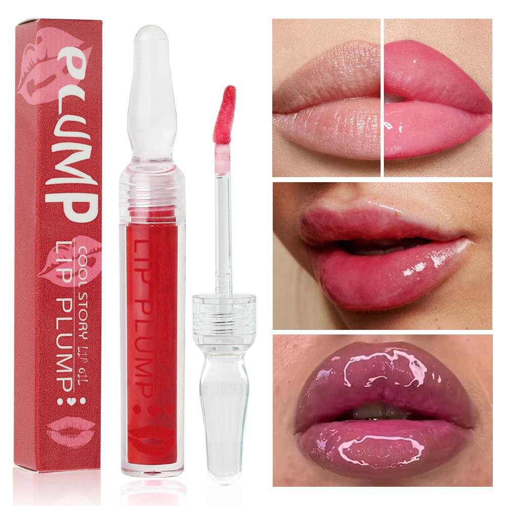Dudu Lip gloss, full-bodied lip oil, fruit-flavored lip gloss for lips Application Scenario