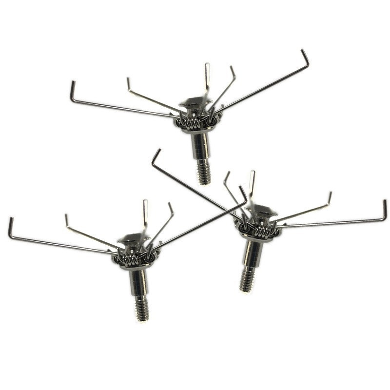 Large Judo Arrow, Lathe-Milling Composite Machining Parts Arrow, Bow Arrow, Arrow Shaft Head, Composite Ready Stock Supply