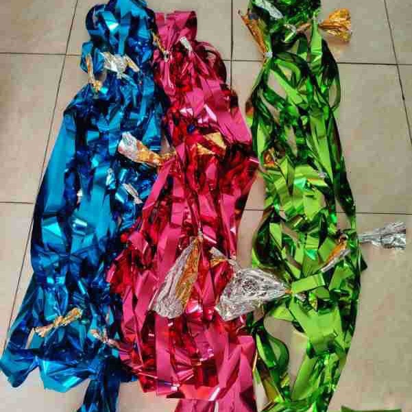 扁平状淡古铜玫瑰金金丝线扁带型淡粉色粉红色金属亮片裁切细线