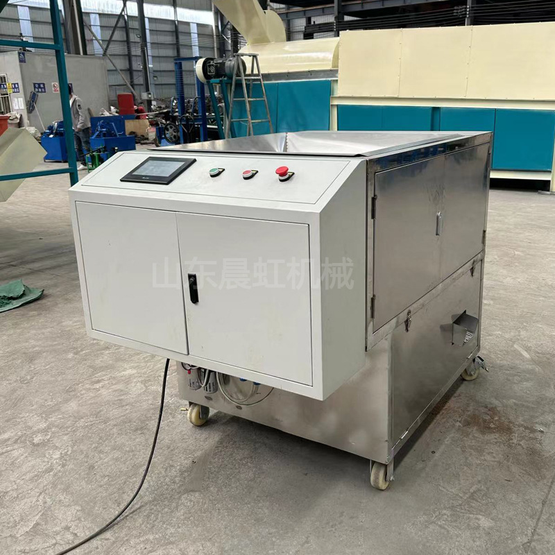 广西云南夏威夷果开口机 环形自动切口机 夏威夷坚果开缝机