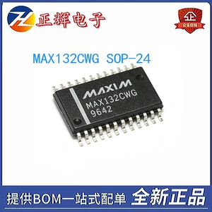 Brand new MAX132CWG SOP-24 Analog-to-Digital Converter Electronic Component IC Chip. Welcome to inquire