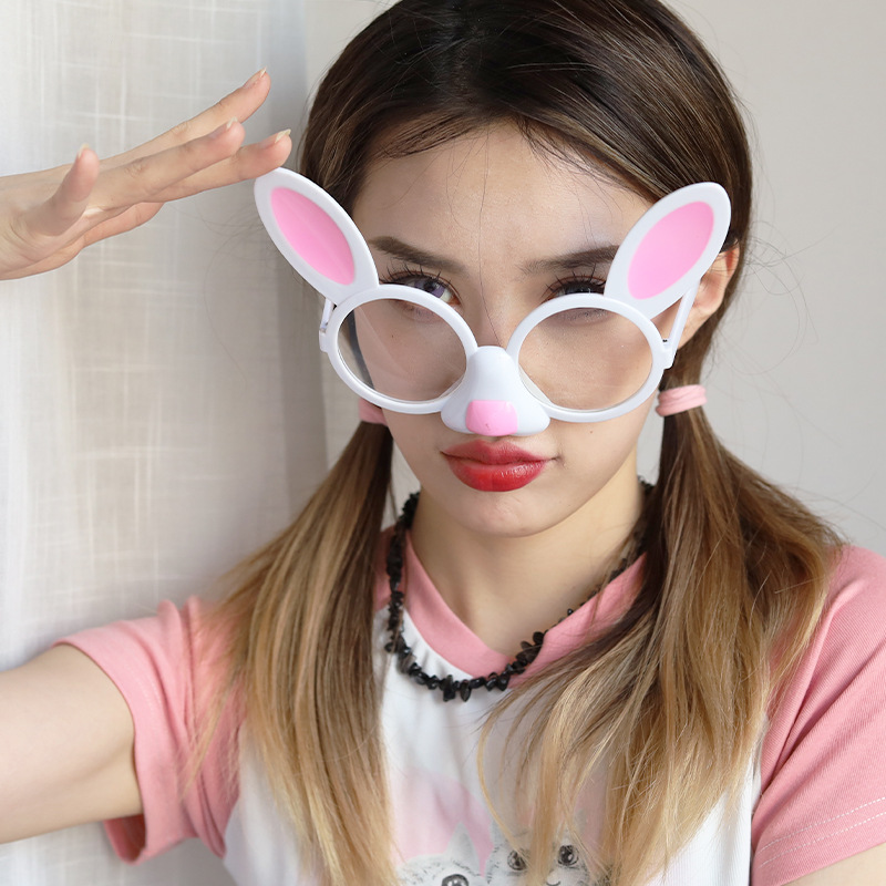 Gafas de Fiesta de Pascua de Plástico ABS Decorativas