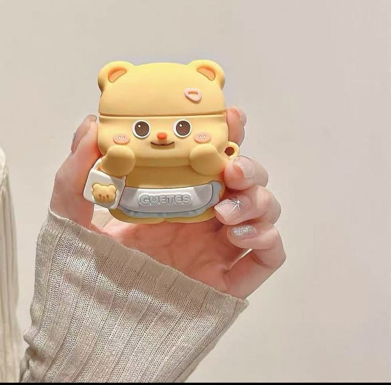 Samsung Galaxy Buds3 Bluetooth ヘッドフォン保護ケース 3pro 漫画シリコンソフトケース FE かわいいクリエイティブに適しています|undefined