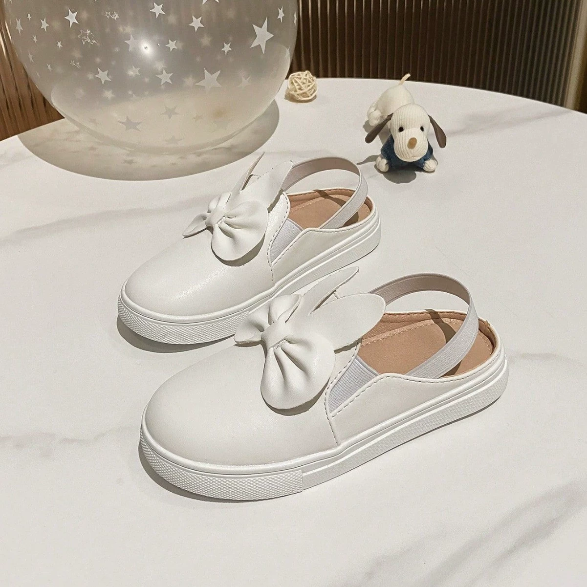 Трансграничная внешнеторговая школа стиль мягкого дна темпераментные туфли для девочек