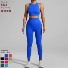 运动紧身裤;瑜伽服;瑜伽连体衣