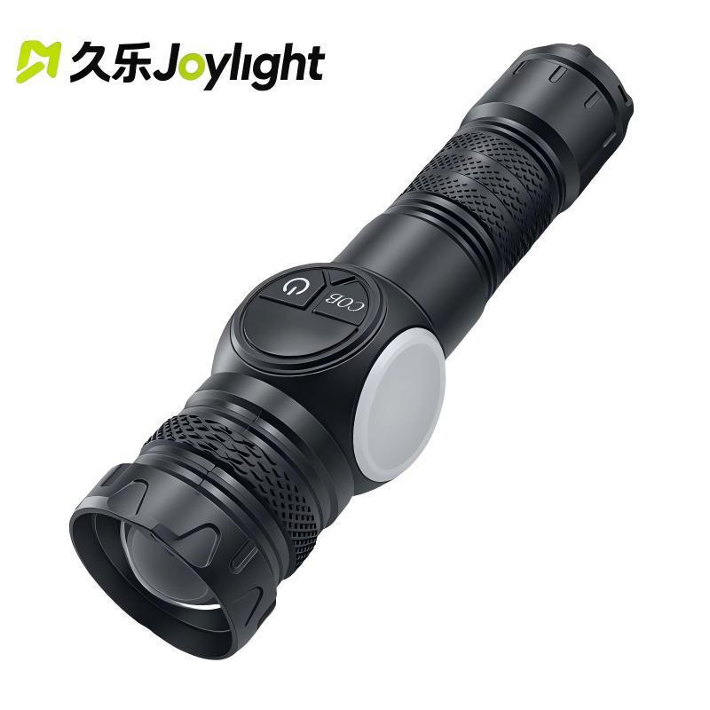 New High-Intensity Led Flashlight for Outdoor Camping, Long-Range Zoom Cob Lighting Work Light, Magnetic Light, Emergency Side Light New High-Intensity Led Flashlight for Outdoor Camping, Long-Range Zoom Cob Lighting Work Light, Magnetic Light, Emergency Side Light