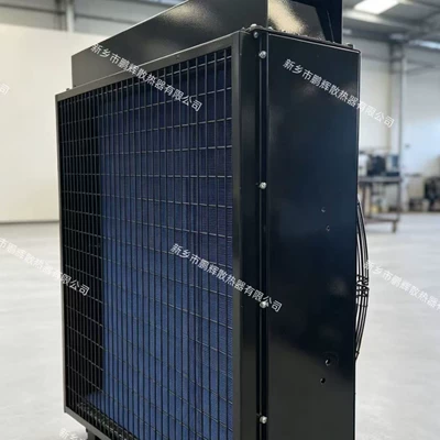 of the 3516B high-power diesel – Water tank