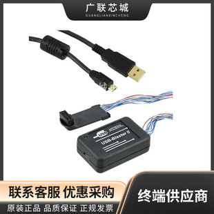 Altera Downloader PL-USB2-BLASTER FPGA II High-speed Original Second Generation Programmer