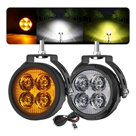 工作/检修灯;车顶灯;车身及附件