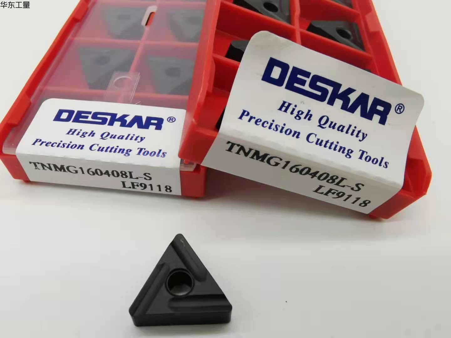 黛斯卡TNMG160408/160404L-S/LF9018/LF9028/LF9118/LF9011