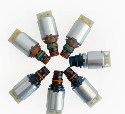 Ford 6F35/6R80 Transmission Solenoid Valve Kit Al3Z-7G276A 7-Piece Set