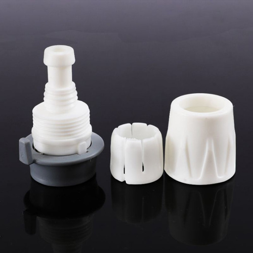 Factory direct sales of washing machine water inlet pipe joints, PVC hose joints, laundry adapter accessories