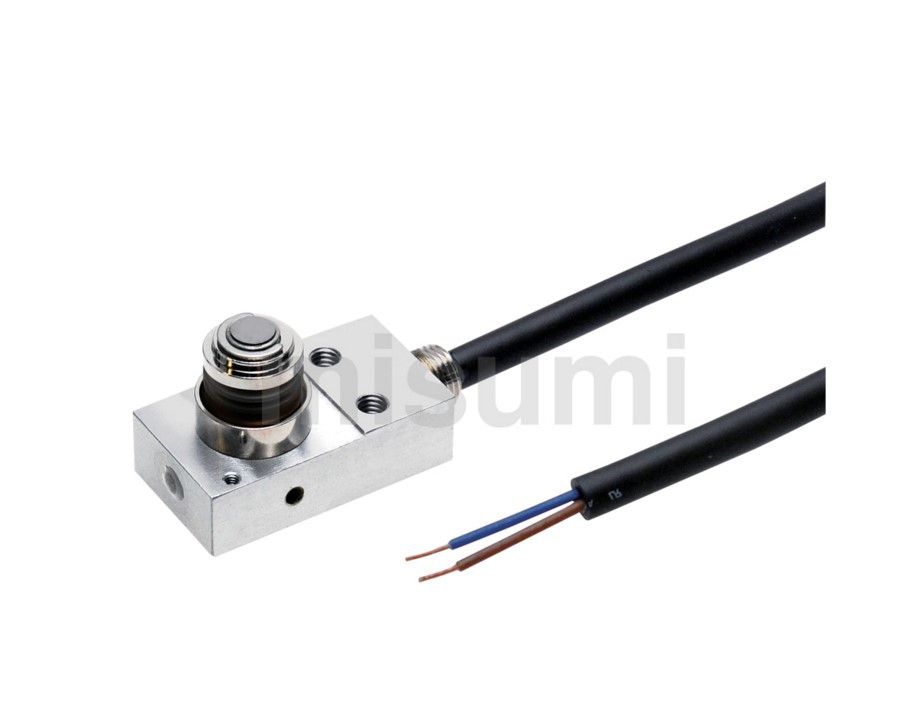 日本米思米MISUMI高精度定位开关传感器MSTTNA-B-NC/MSTTNA-A-NC