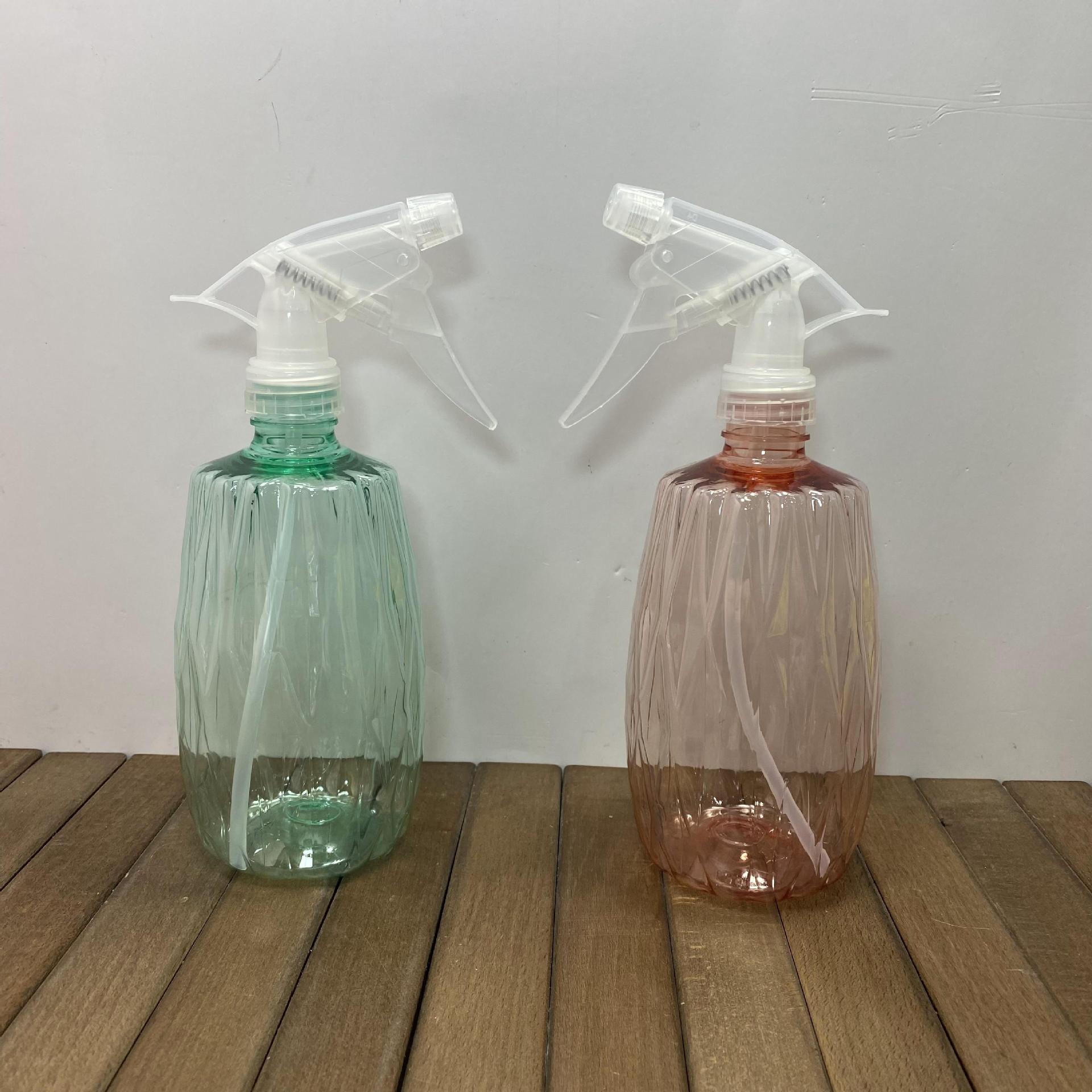 Spot Aipurun A-0.6 Hand Button Spray Pot Hair Salon Home Hotel Special 600ML Garden Disinfection Spray Pot
