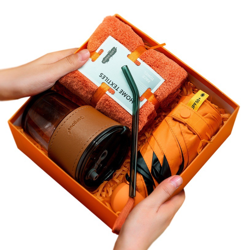 Set de regalo de recuerdo para el evento de inauguración de la empresa del Día de la Enfermera para empleados y clientes, regalos prácticos para empresas