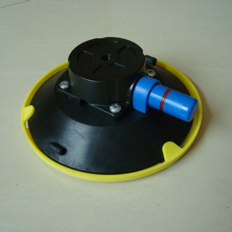 供应6”照相机用抽气式吸盘云台飞宇工具户外玻璃大专用瓷砖可吸