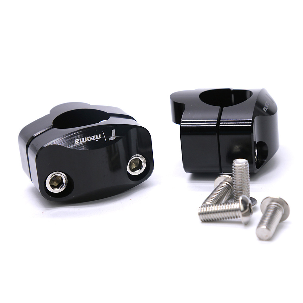 MSX125 nueva reducción de manillar asiento grifo de presión código opcional grifo de la Barra multi-color en stock bloque de presión