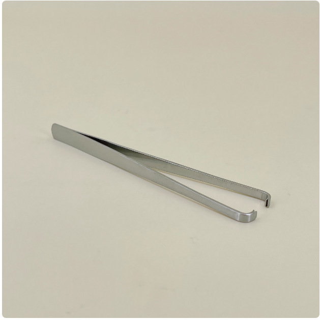 修表工具 起针钳 不锈钢取针钳 起针器 夹表针镊子钟表维修