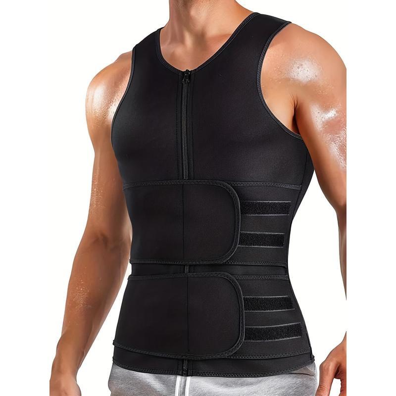Sweat Enhancing Tank Top Sweat Enhancing Waist Trainer Tank