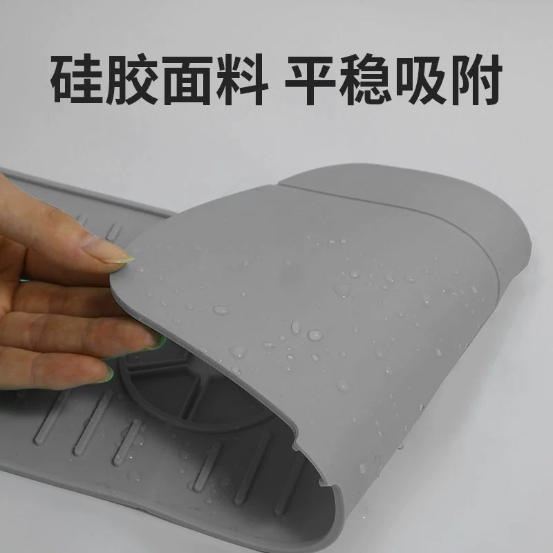 Силиконовая накладка на донной фильтр клапан может резать брызги вода pad унитаз бассейн вода раковина на стол кухонный унитаз
