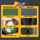 Diamond leopard 107 resin cutting piece 100 angle grinder slice angle grinding piece stainless steel special cutting piece wholesale
