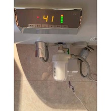 前置過濾器電熱水器濾水寶過洗衣機水龍頭馬桶通用除水垢PP棉濾芯