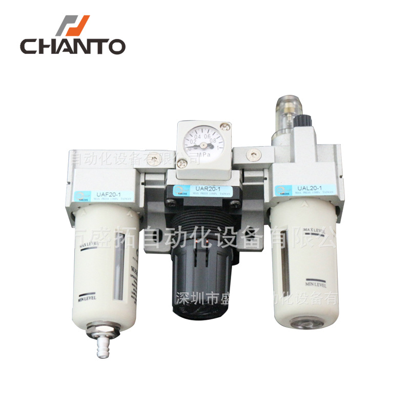 台湾长拓CHANTO   过滤器   UAC20-1