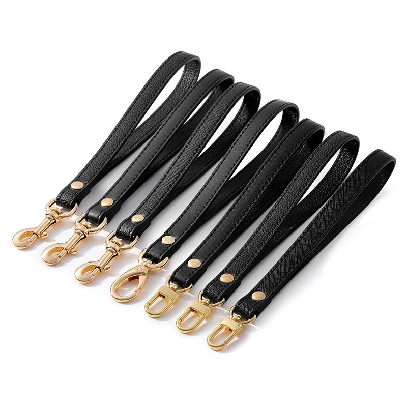 Ma Huangshi MHS-B-33 Handbag with Handbag with Women's Wallet Handbag with Replacement Hand-held Plain Litchi Pattern