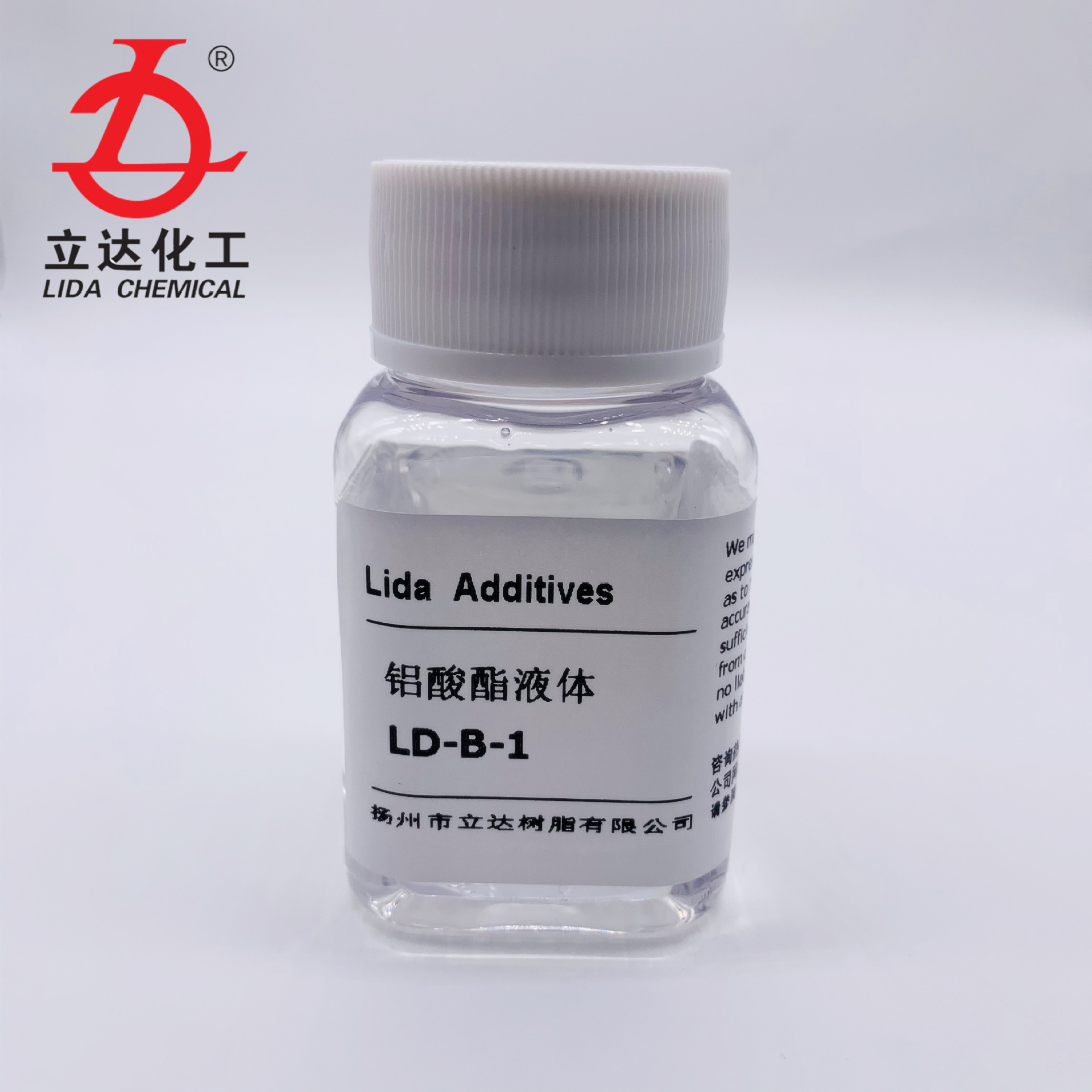 铝酸酯偶联剂 LD-B-1 无色透明液体